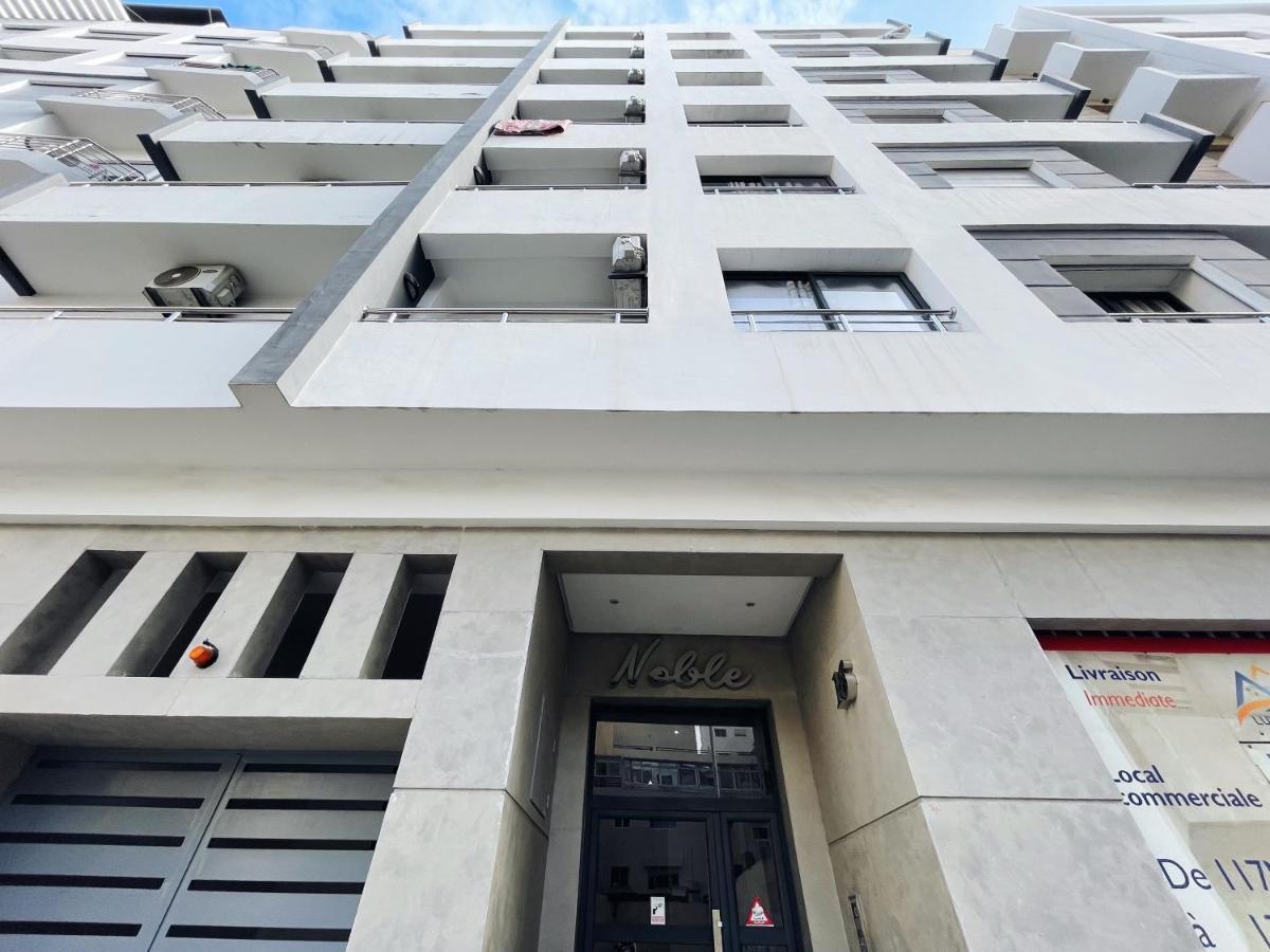 High Standing & Cozy Apartment In Central Kazablanka Dış mekan fotoğraf