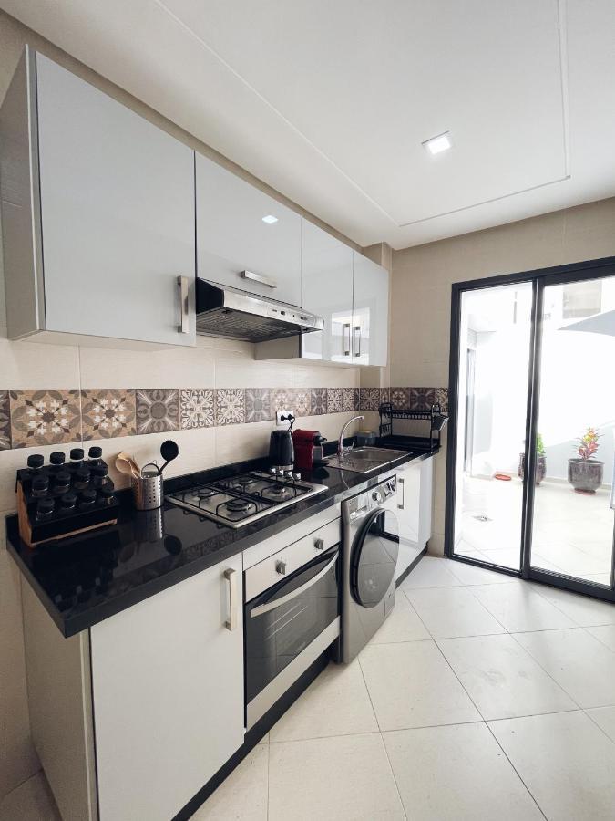 High Standing & Cozy Apartment In Central Kazablanka Dış mekan fotoğraf