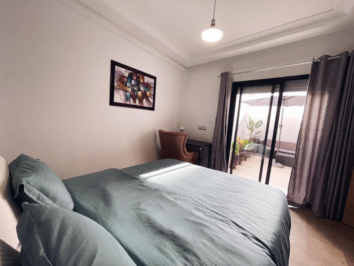 High Standing & Cozy Apartment In Central Kazablanka Dış mekan fotoğraf