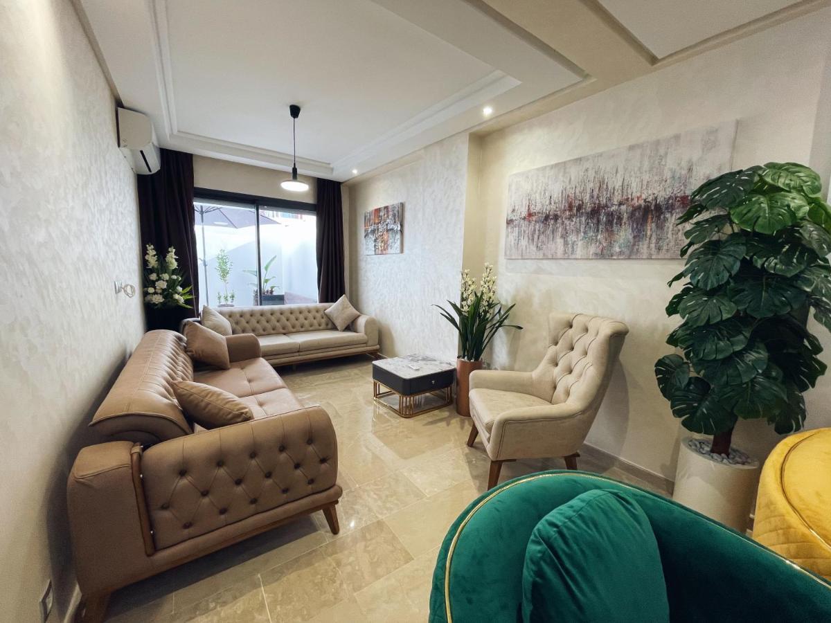 High Standing & Cozy Apartment In Central Kazablanka Dış mekan fotoğraf