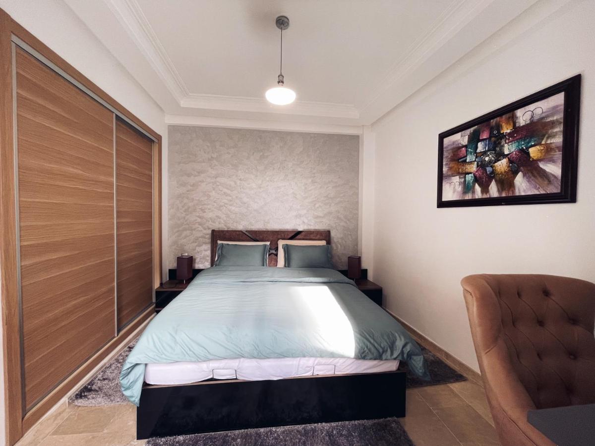 High Standing & Cozy Apartment In Central Kazablanka Dış mekan fotoğraf